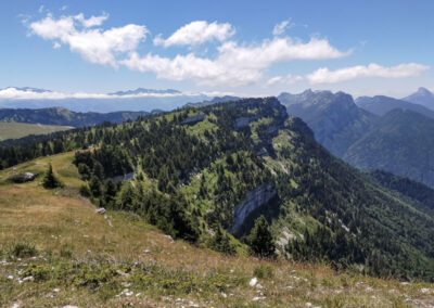 La Chartreuse, un paysage de montagne de rêve