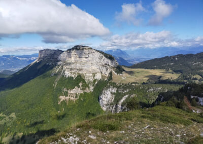 Avec les beaux paysage de la Chartreuse, les opportunités photo sont partout